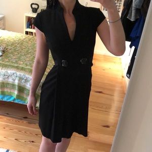 Trina Turk Black work dress, never worn